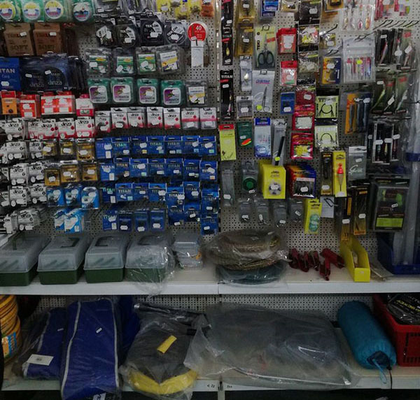 Magasin de déstockage Pouillon